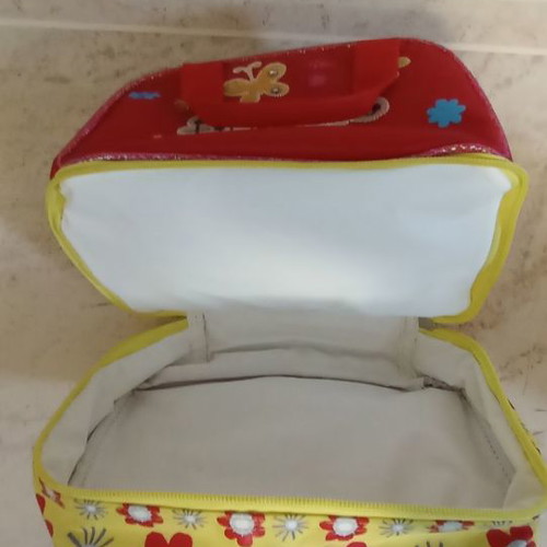 Benetton Kids Lunch Bag used with double compartment
