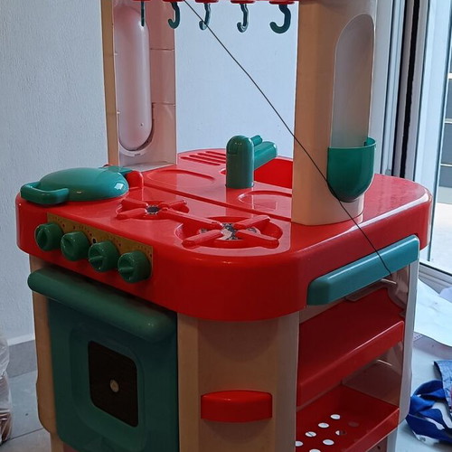 ELC Kitchen used with some accessories