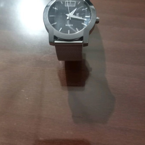 Festina watch like new unisex, silver