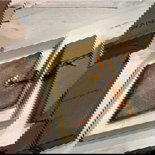 Louis Vuitton Koala Agenda PM 2009 μεταχειρισμένο, πλήρες συλλεκτικό σετ