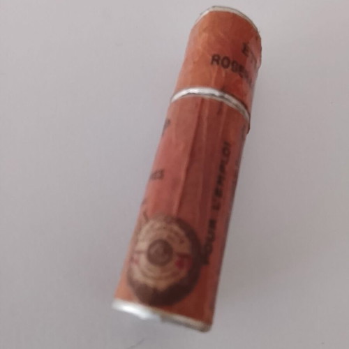 Lip balm collectible vintage Roger & Gallet used