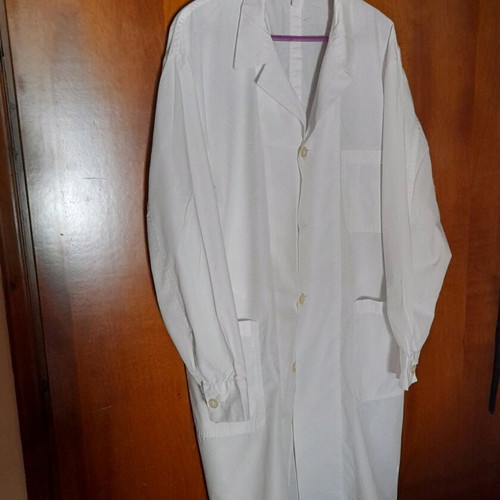 Men's medical robe used, size 56