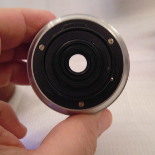 Altix-n 1960 camera used with 2 lenses and accessories