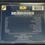 Richard Wagner Das Rheingold 3 x Vinyl LP box set mint, classical