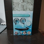 Double neck fan new