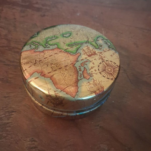 Avon Ancient Mariner Vintage Collectible Soap 1982 new