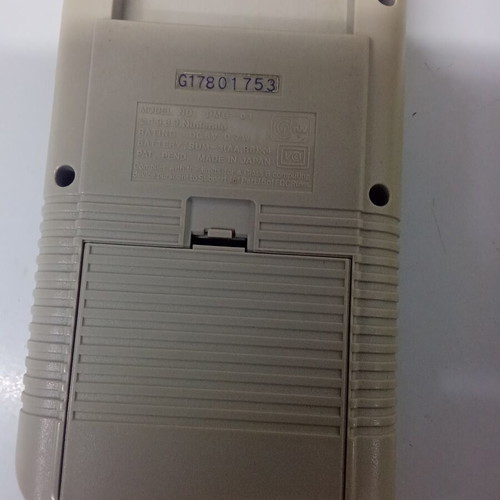 Nintendo Game Boy Classic DMG-01 with 3D Printed Stand