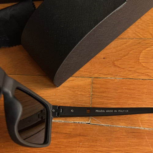 Prada Sunglasses Polarized