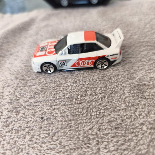Audi 90 Quattro toy car new, collectible