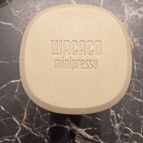 WACACO Minipresso NS2 18bar espresso machine handheld like new
