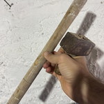 Hammer and handle