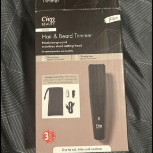 Cien Beauty Hair Trimmer like new