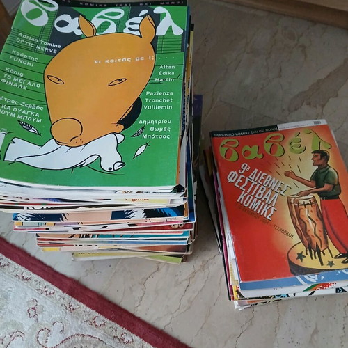 Vavel magazine like new, issues 126-226, 101 issues