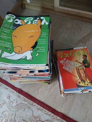 Vavel magazine like new, issues 126-226, 101 issues