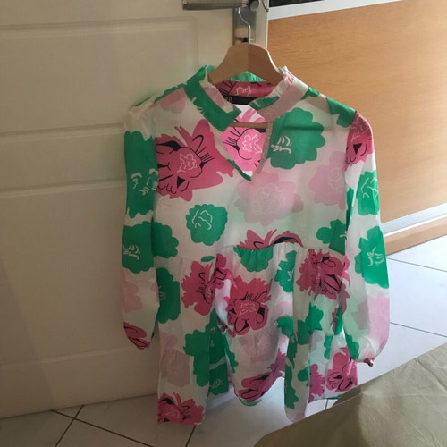 Zara blouse dress new, size S