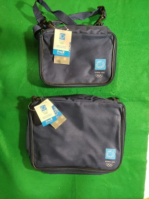Athens 2004 bags new, set medium and large size