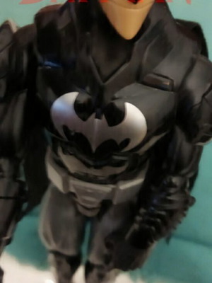 Batman φιγούρα σαν καινούργιο, μεγάλη συλλεκτική