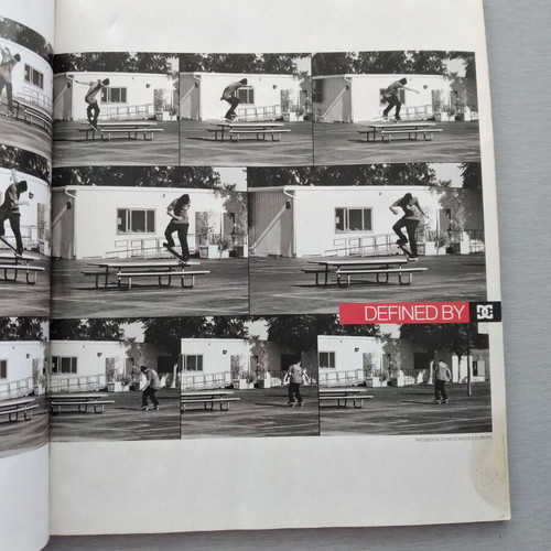 Side Walk Skateboard Magazine #197 February 2013 used
