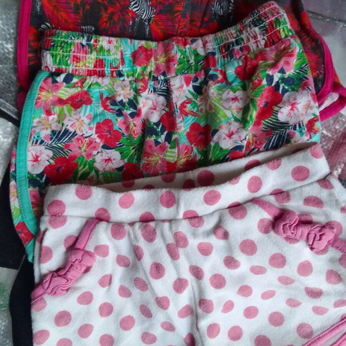 Set of 3 children's shorts like new, multicolor, Orchestra, age 2