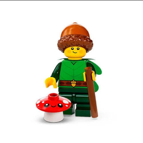 LEGO Collectible Minifigures Series 22 No 8 Forest Elf new without packaging