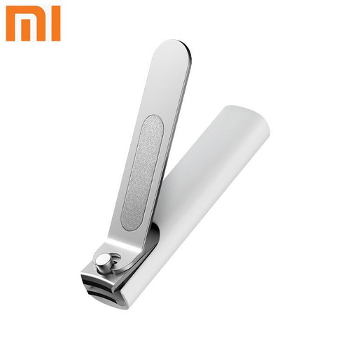 Nail clipper like new, stainless steel