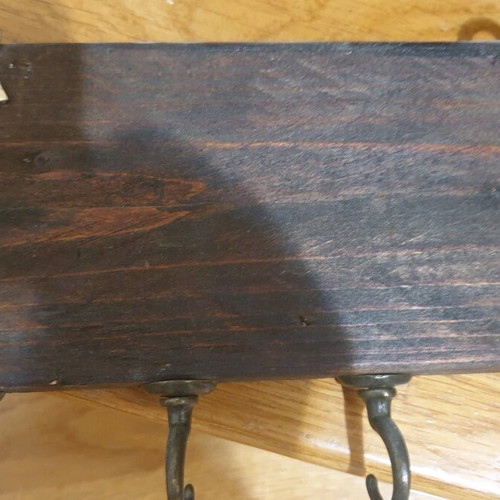 Wooden key holder new