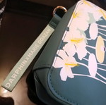 Darphin toiletry bag like new