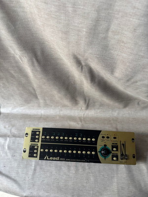 iLead 0824 DMX Controller used professional lighting console