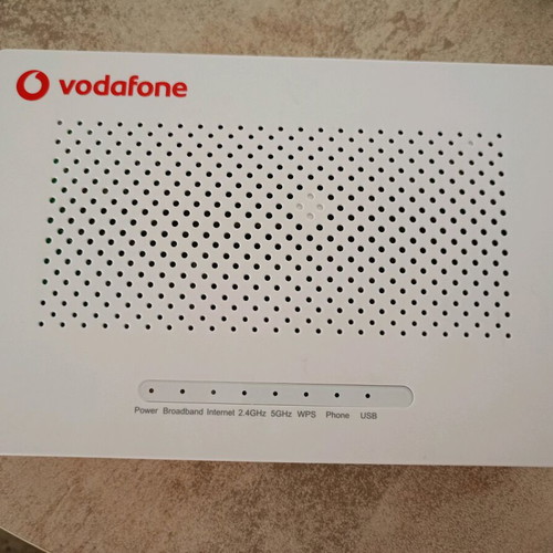 Vodafone ZTE ZXHN H267A router like new