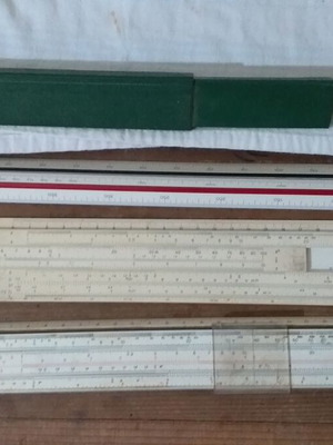 Faber Castell drawing instruments used, set of 3 pieces