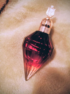 Killer Queen perfume 100ml like new, official tester