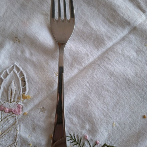 WMF Cromargan cutlery set of 3 pieces used
