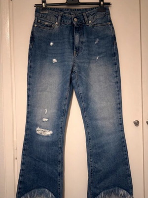 Gas Jean pants new, size XXS 32 4, blue