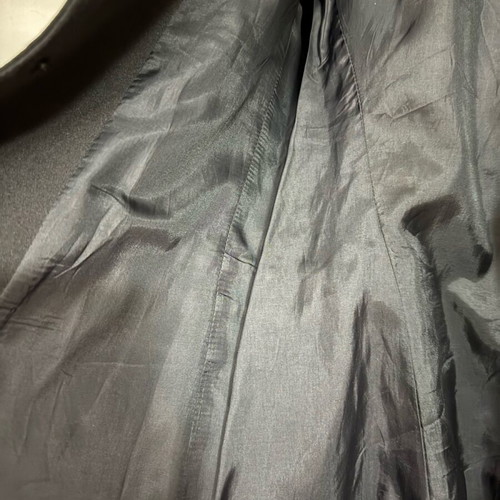 Madlen Black Suit like new with one button