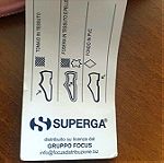 Προσφορά!!!   Παντόφλες Superga για κορίτσια/size 26  ολοκαίνουρια./Απο 25€=20€