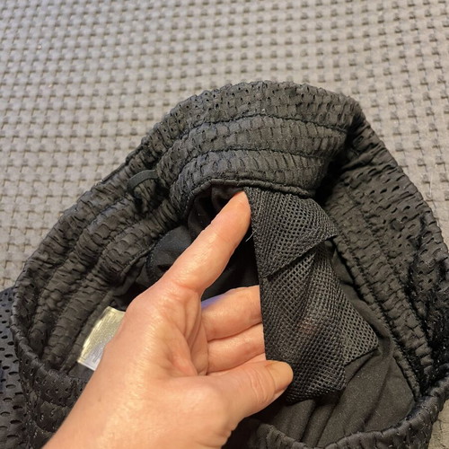 Adidas workout shorts like new, black, size XS