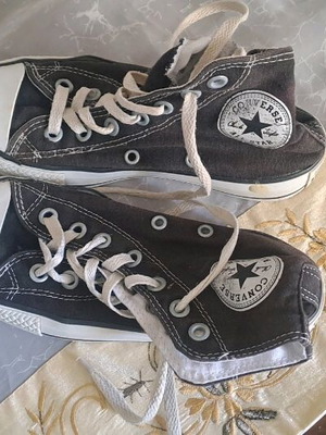 Converse all star nr36..καλή κατάσταση
