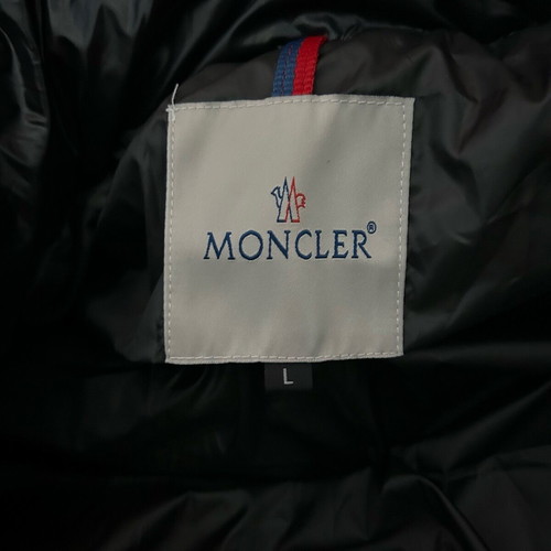 Moncler Maya Puffer καινούργιο, μέγεθος Large, μαύρο