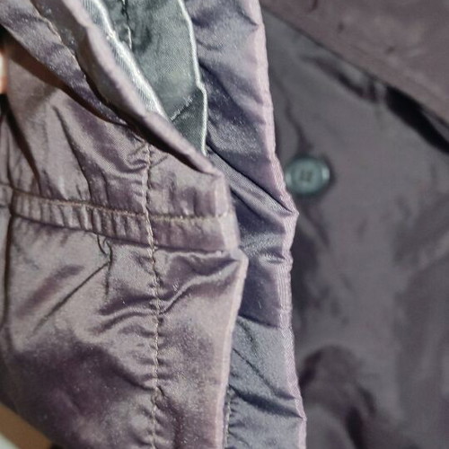Burberry spring jacket like new brown