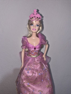 Barbie and the Three Musketeers Corinne doll