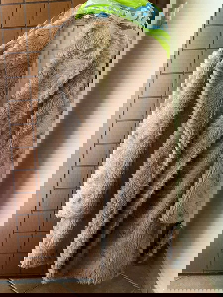 Faux Fur - Cleaned