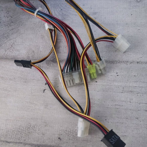 S-Power dr-8460btx 450w power supply used