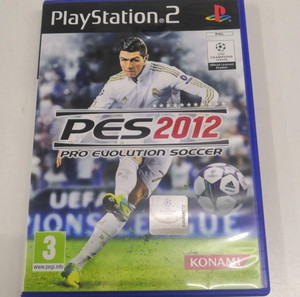 Pro Evolution Soccer 2012 - PS2 ' Ελληνικο '