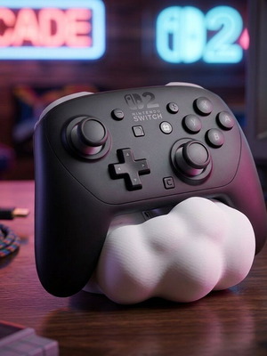 Switch cloud controller stand like new for Nintendo Switch 2