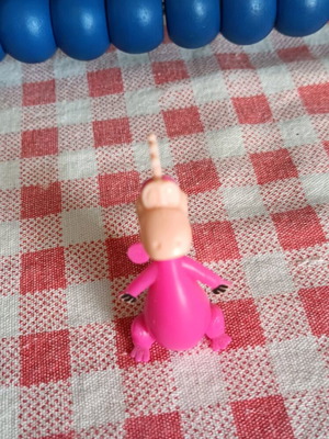 Dino figure Kinder 1995 used, vintage