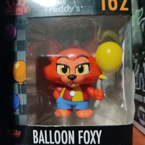 Funko Pop FNAF Balloon Foxy new, unopened