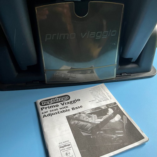 Peg-Perego baby car seat used for 0-13 kg