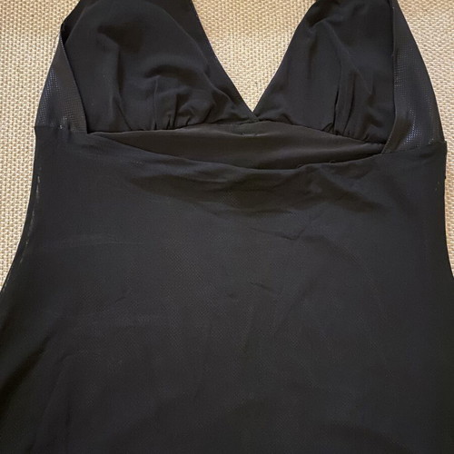 Black dress like new, sizes S and M
