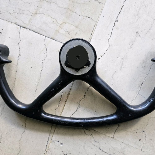 DeHavilland airplane yoke used for collection and decoration