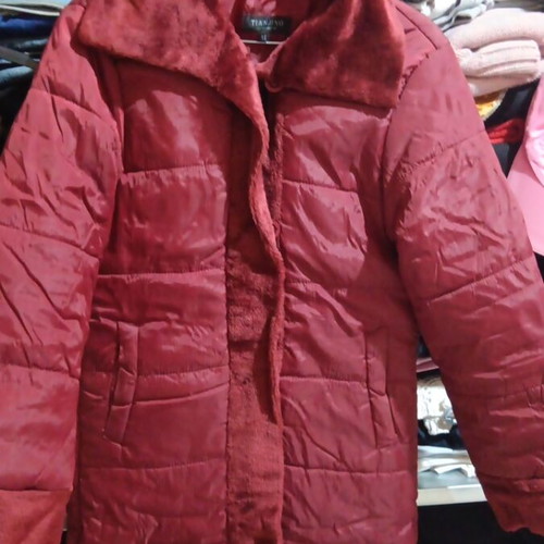 Women's coat like new, size M
